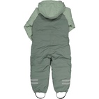 Unitoddler Overall Mossgreen 98/104
