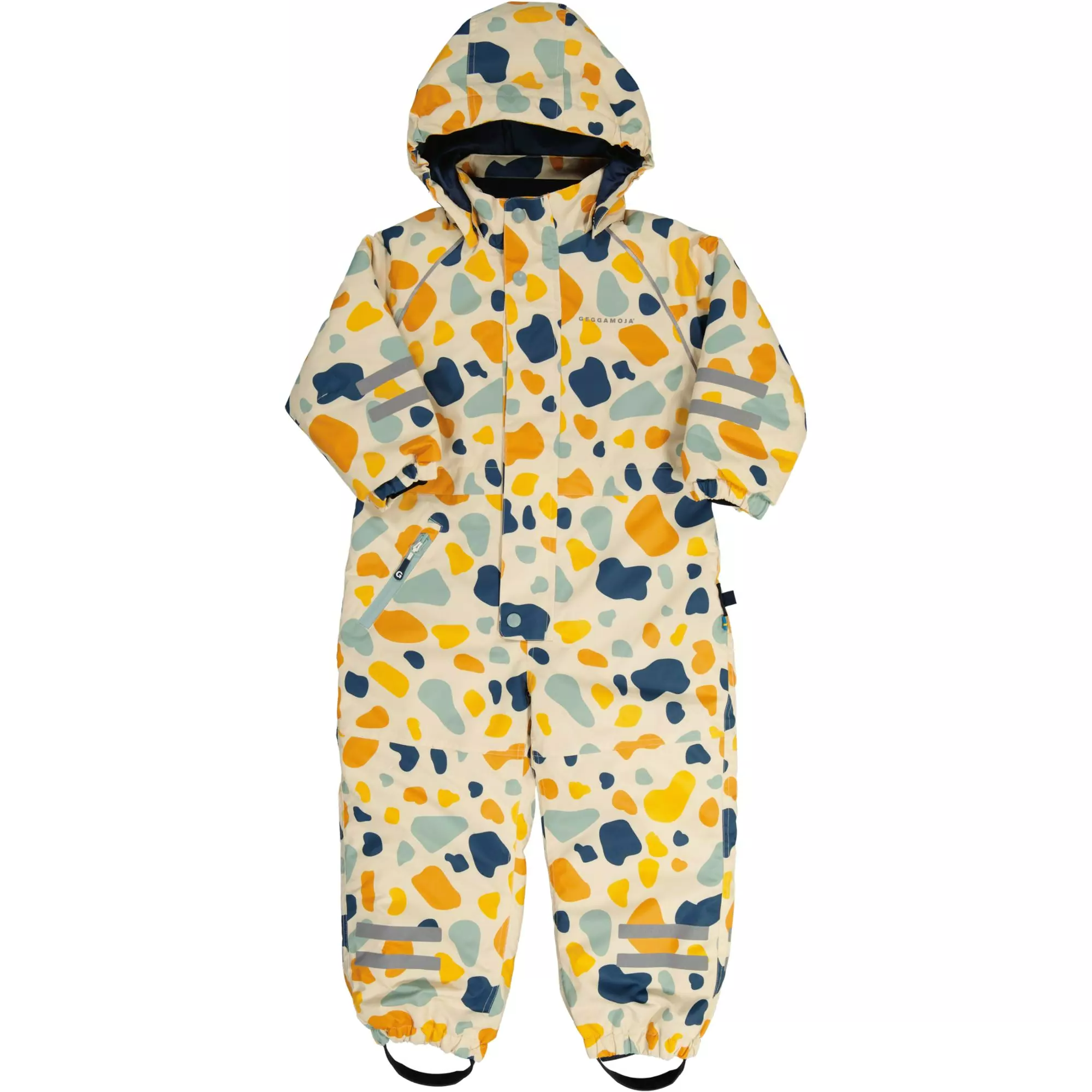 Unitoddler Overall Terazzo 86/92