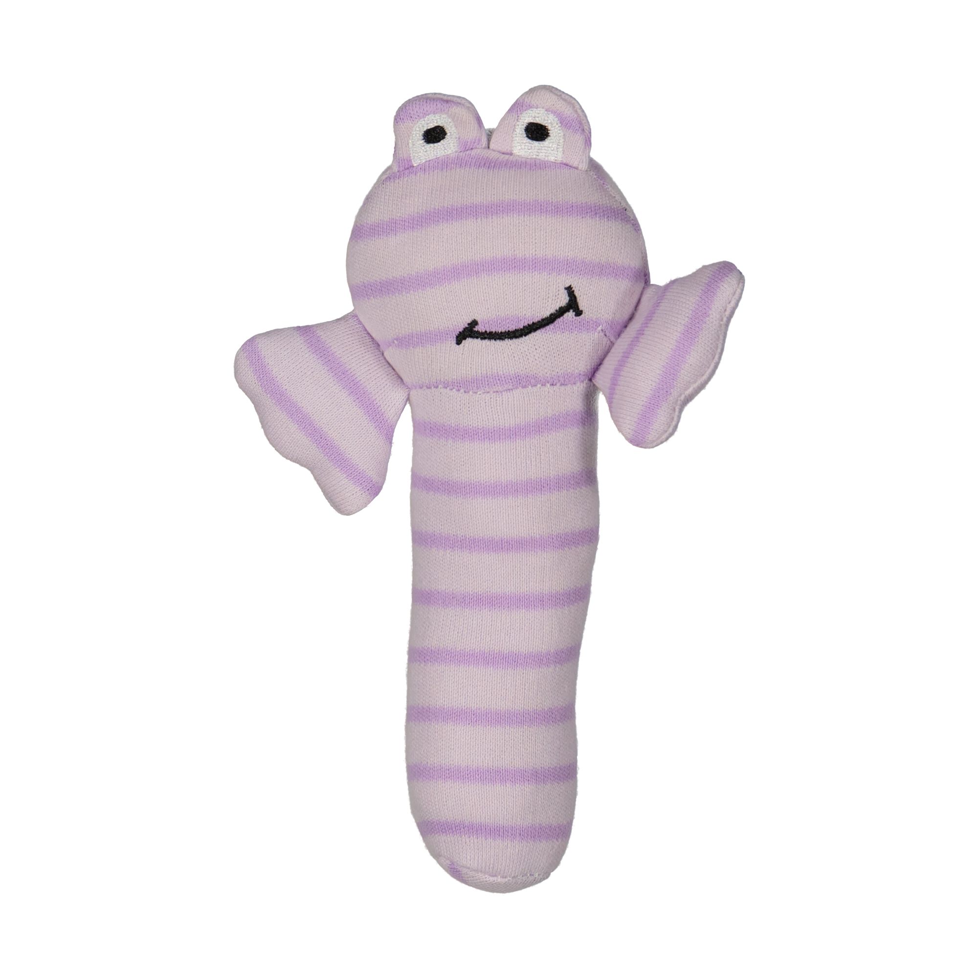 Frogg rattle Purple