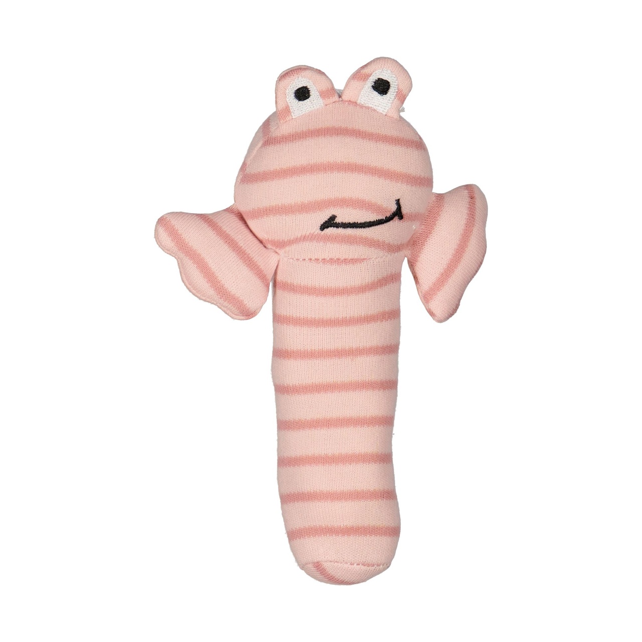 Frogg rattle Pink