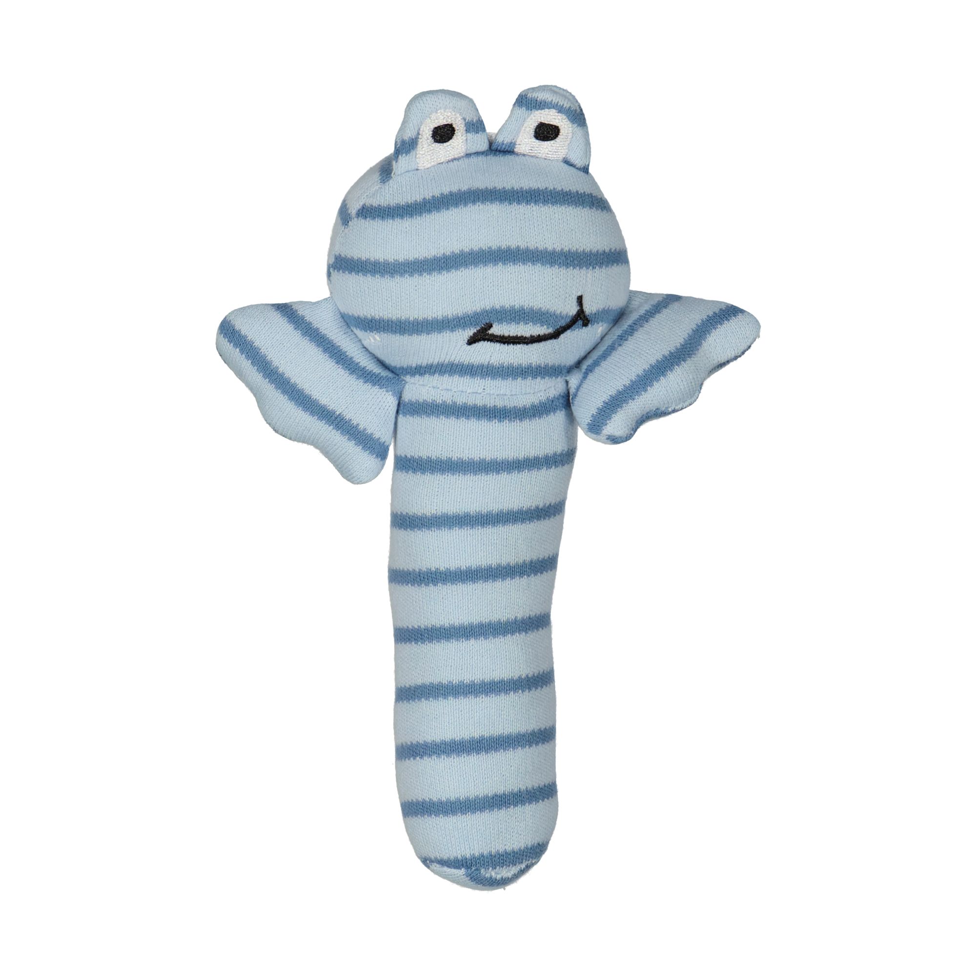 Frogg rattle Blue