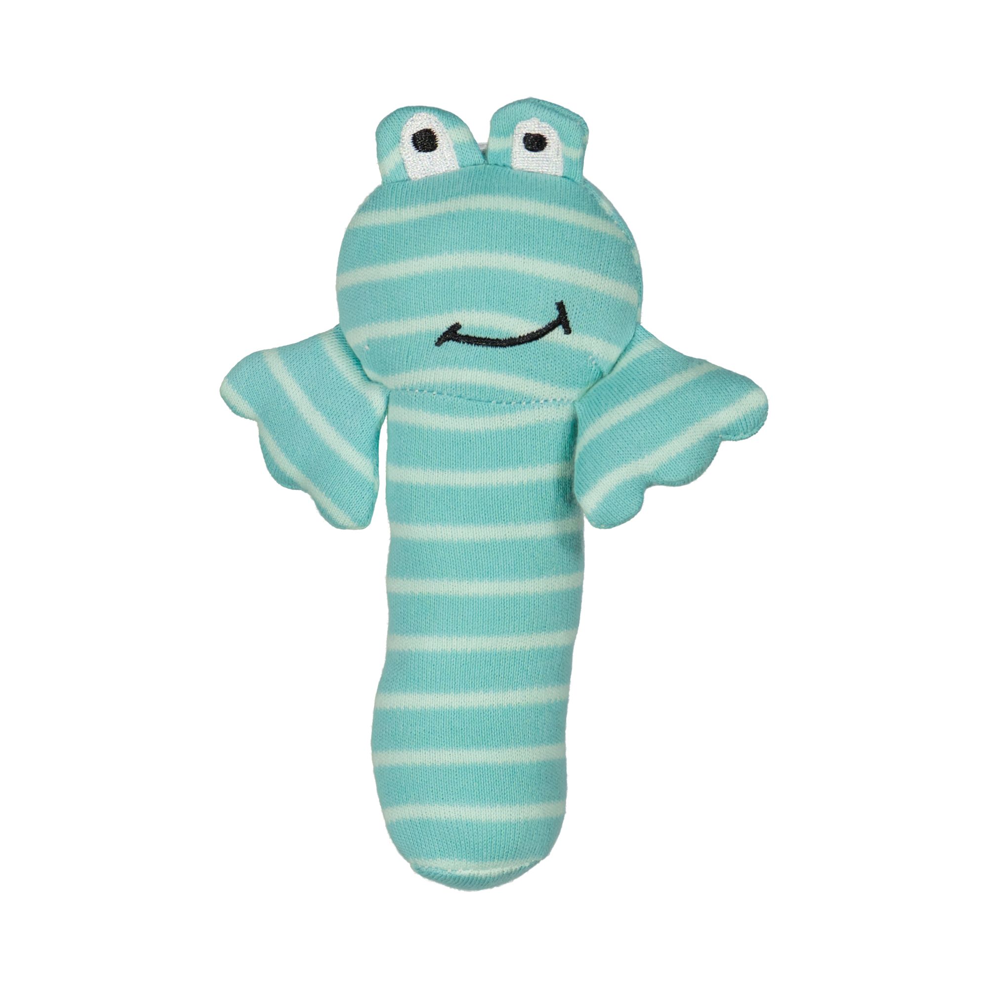 Frogg rattle D.mint