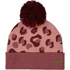 Tassel beanie Pink Leo