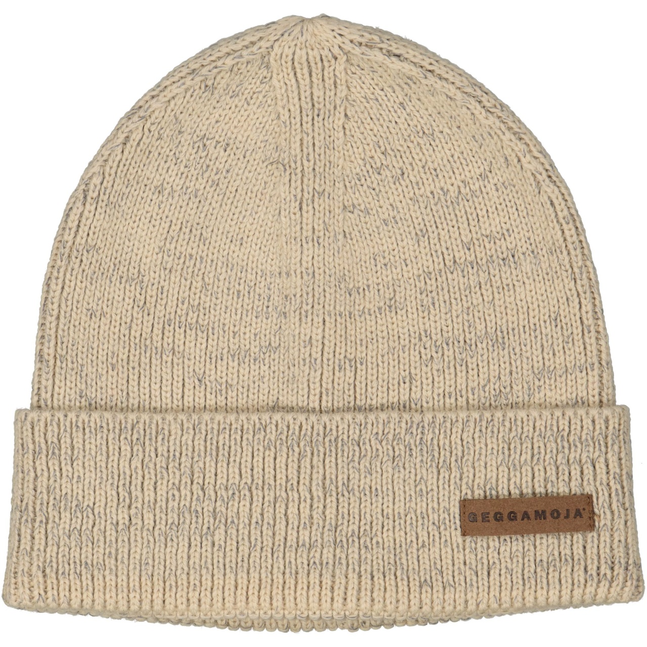 Beanie reflective Beige  2-6 Y