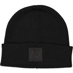 Knitted beanie patched Black 30 2-6 Y