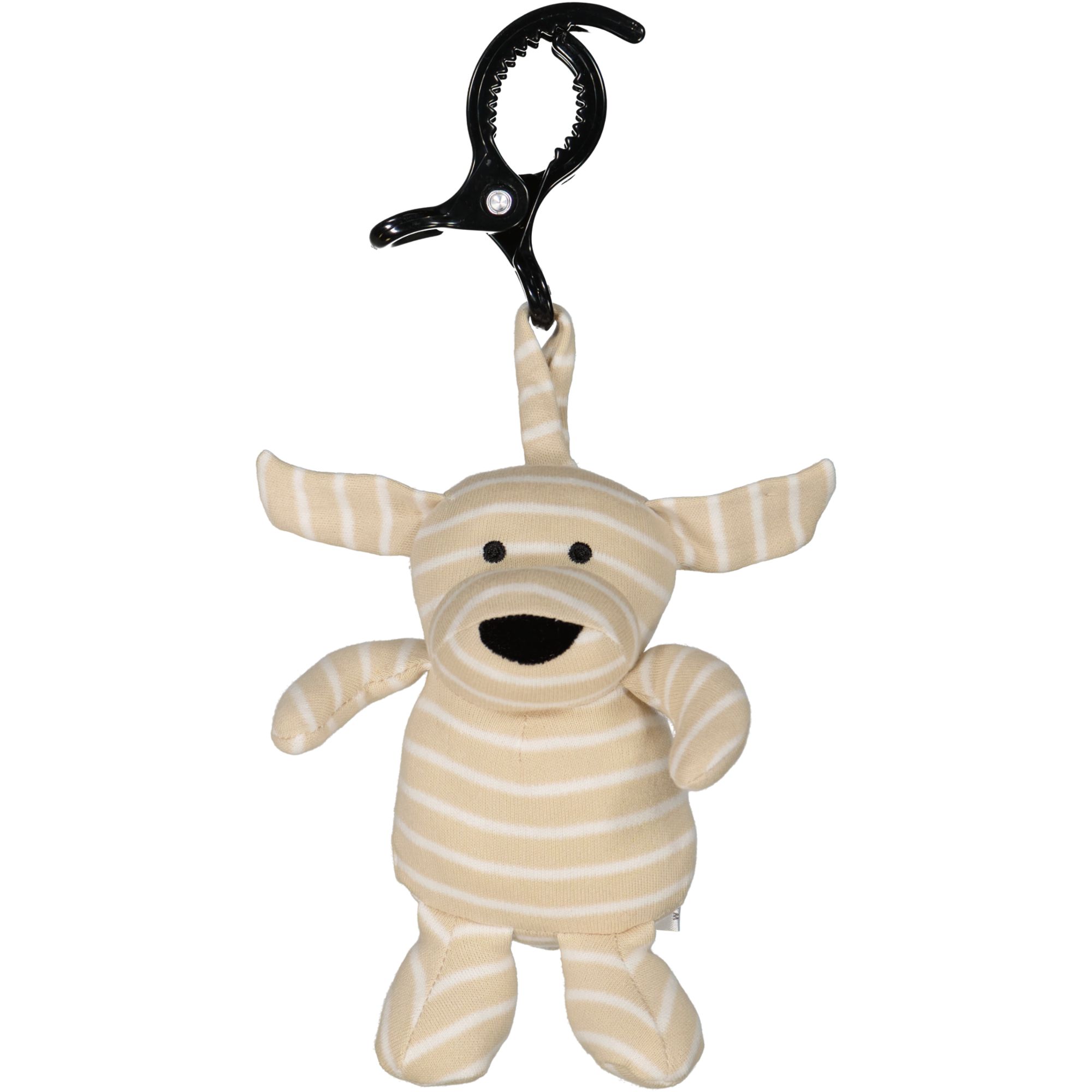 Mini Doddi stroller toy Beige