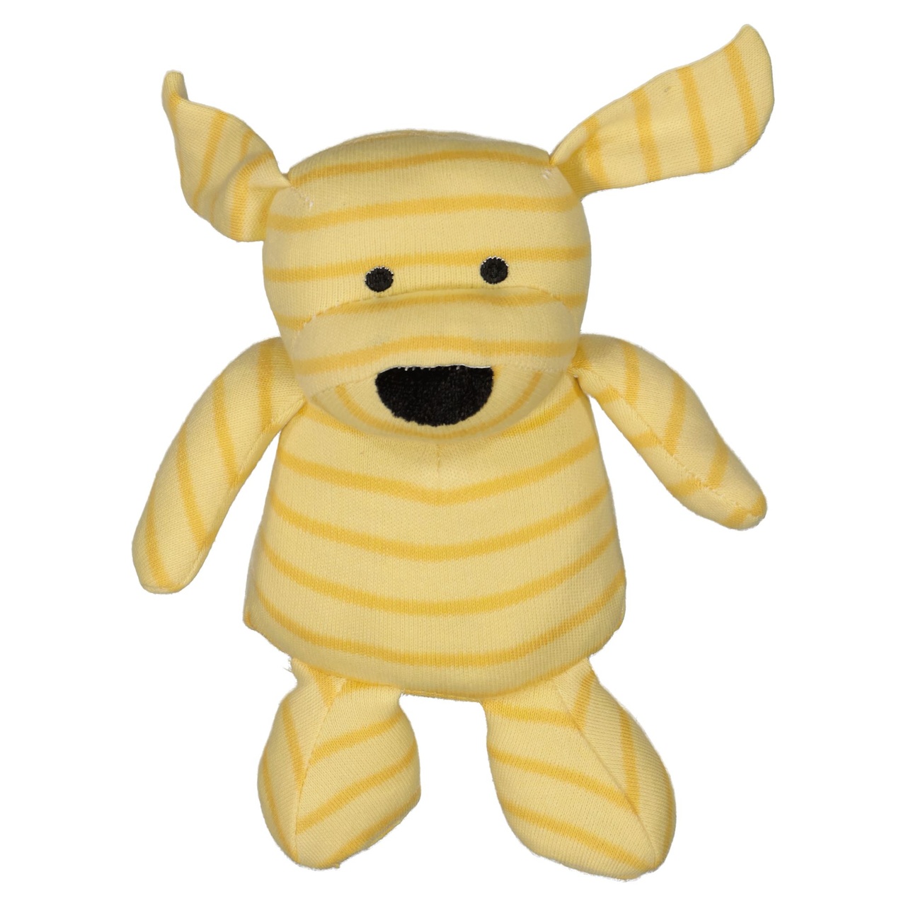 Mini Doddi soft toy Yellow