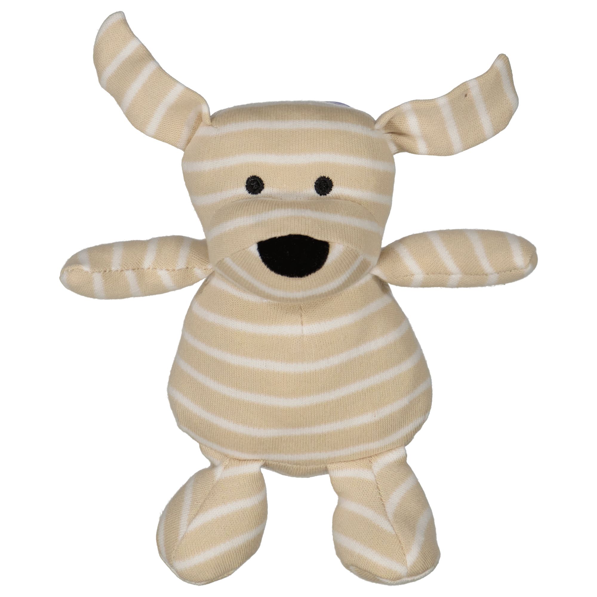 Mini Doddi soft toy Beige