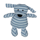 Mini Doddi soft toy Blue