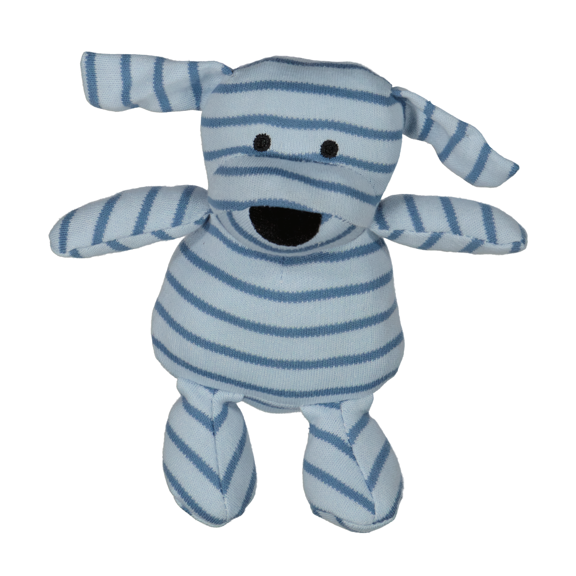 Mini Doddi soft toy Blue