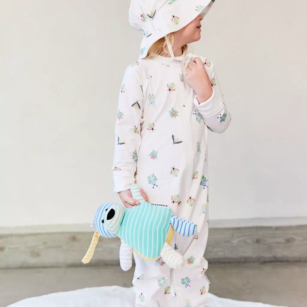 Bamboo pyjamas Baby bugs 98/104