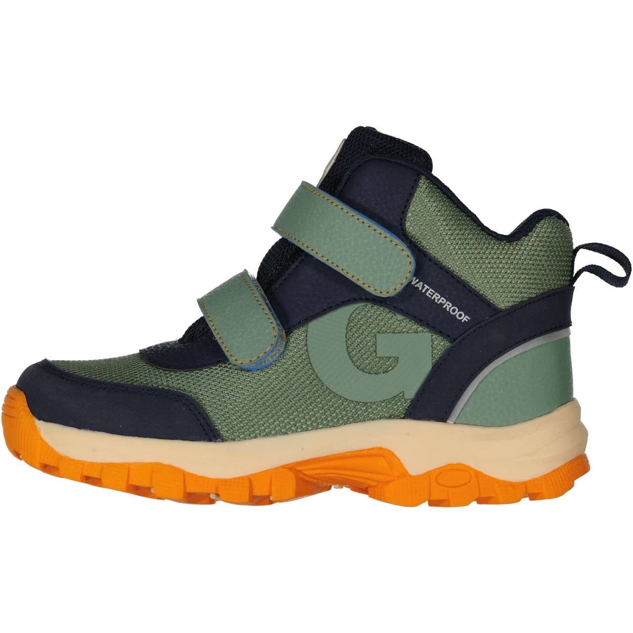 All weather shoes Moss green  38 (25,3 cm)