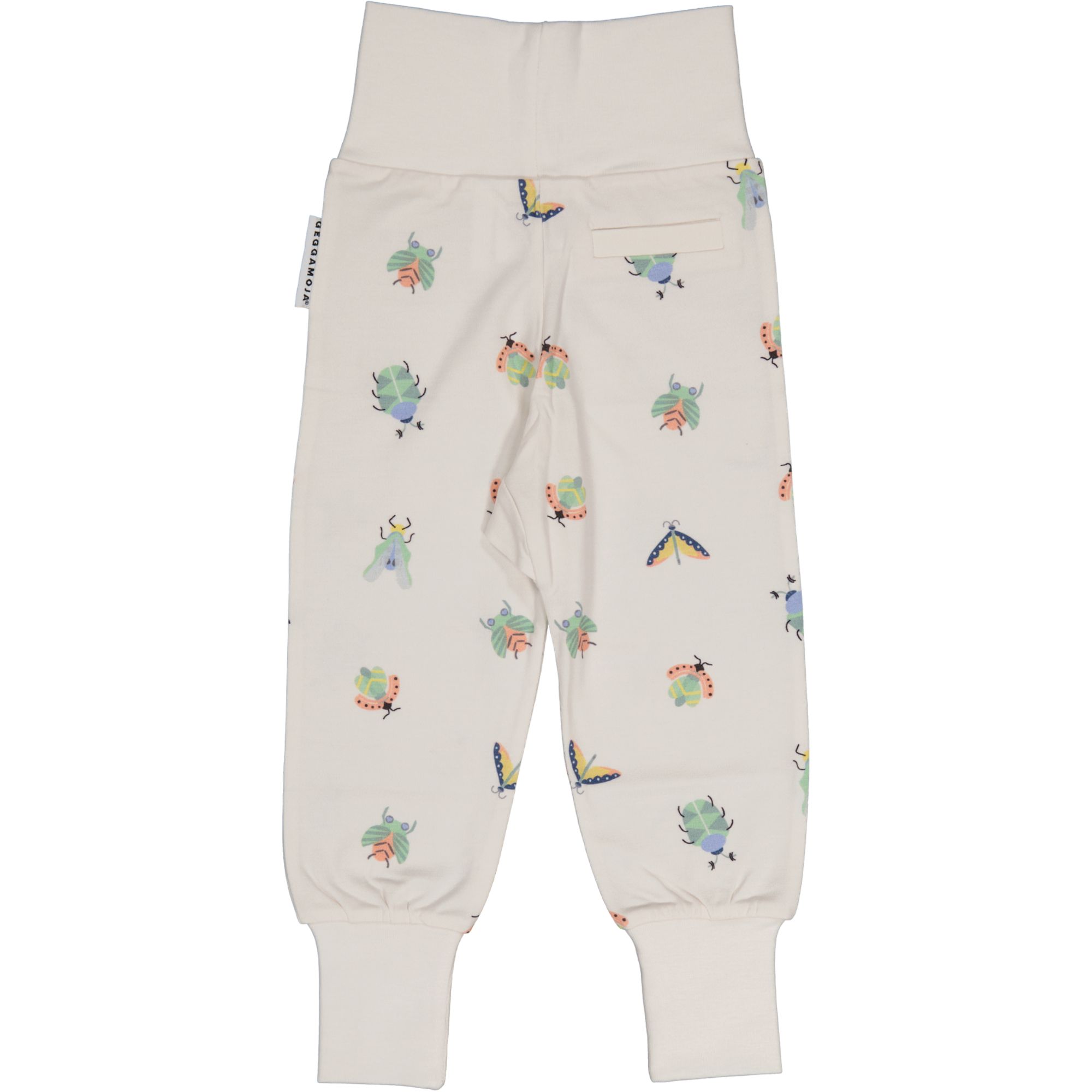 Bamboo baby pants Baby bugs