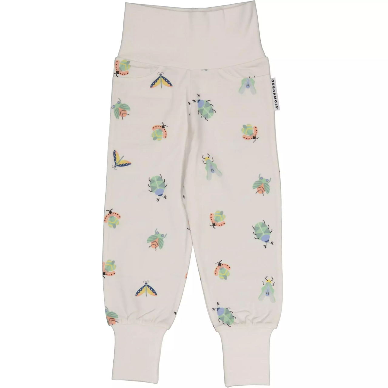 Bamboo baby pants Baby bugs 74/80