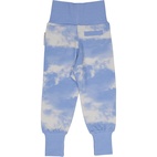 Bamboo baby pants Blue sky 74/80