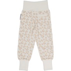 Bamboo baby pants Soft beige leo 86/92