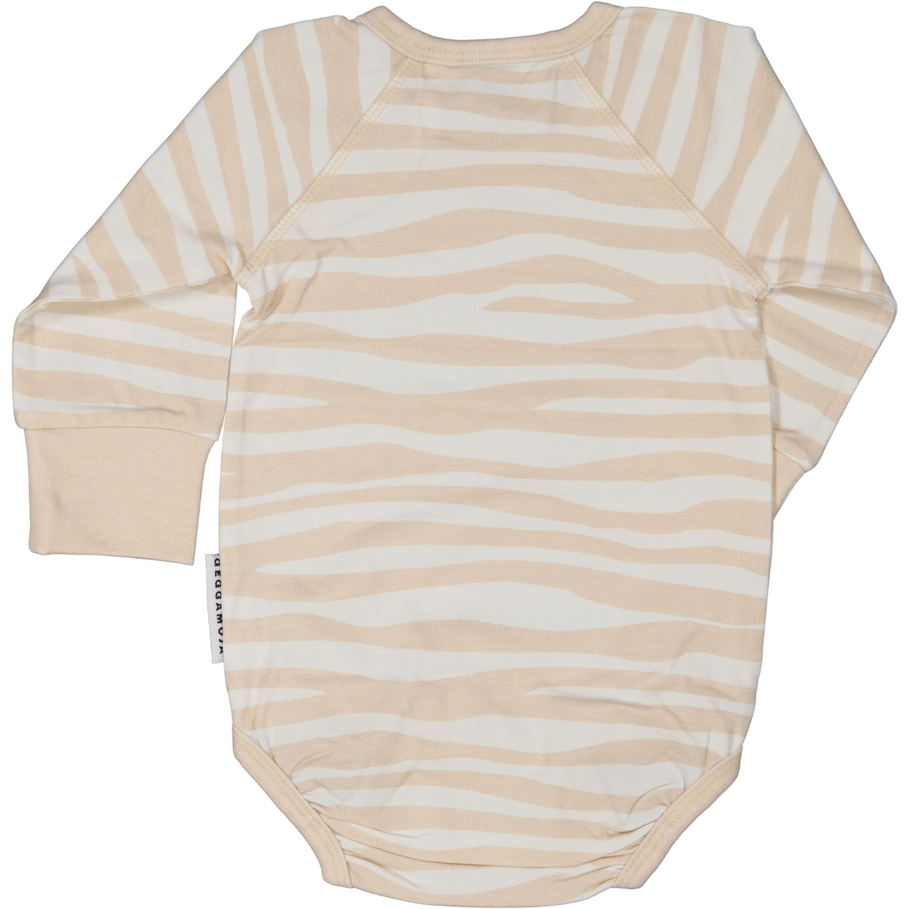 Bamboo Body Soft beige zebra  50/56