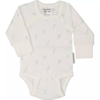 Body L.S Tiny green dot 86/92