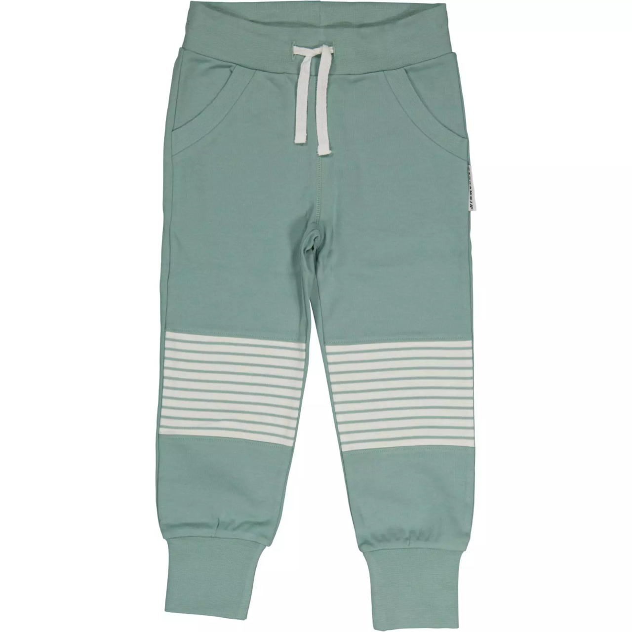 Long pants Light green 134/140