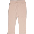 Flounce pant L.pink/offwhite 110/116
