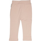 Flounce pant L.pink/offwhite 98/104