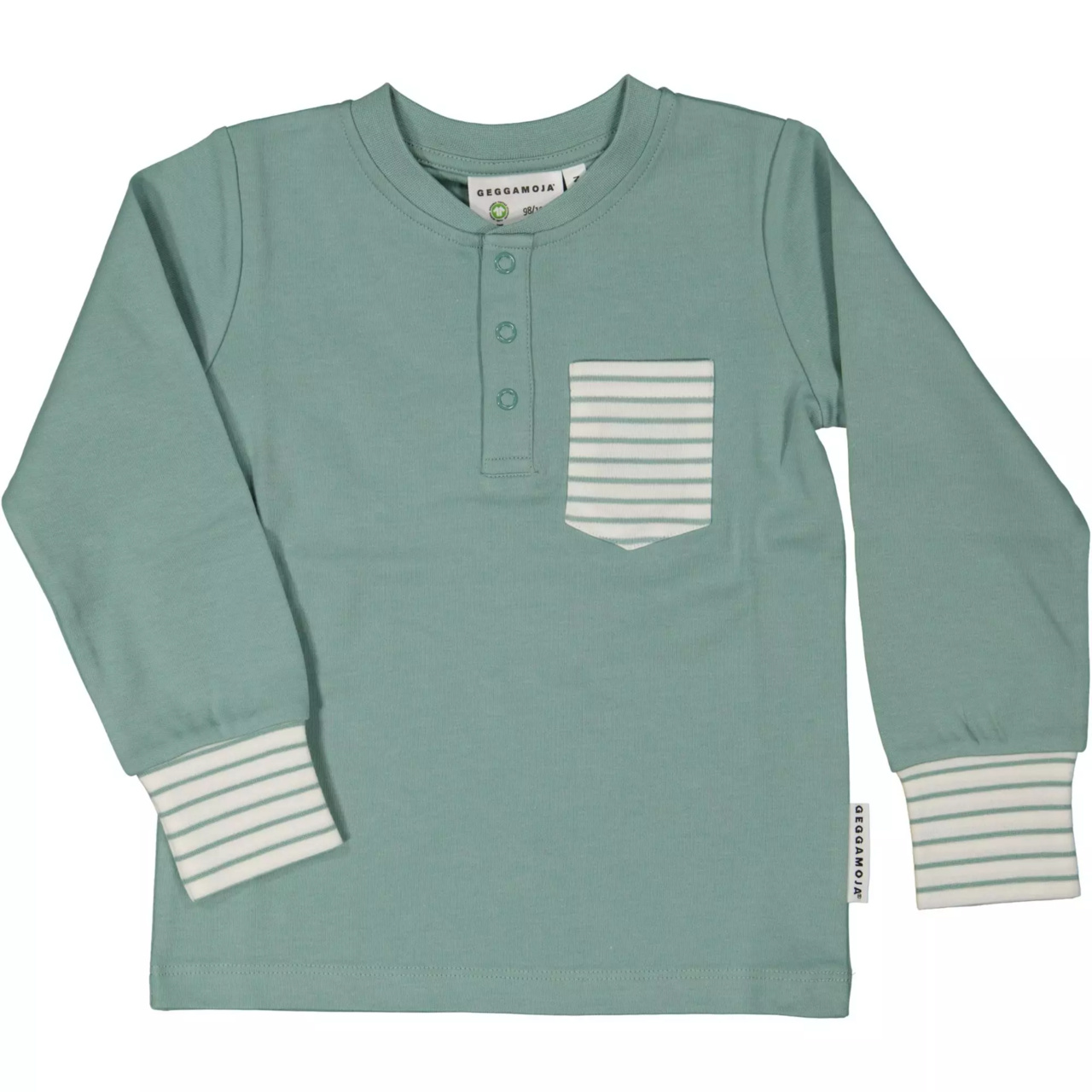 Grandpa sweater Light green 134/140