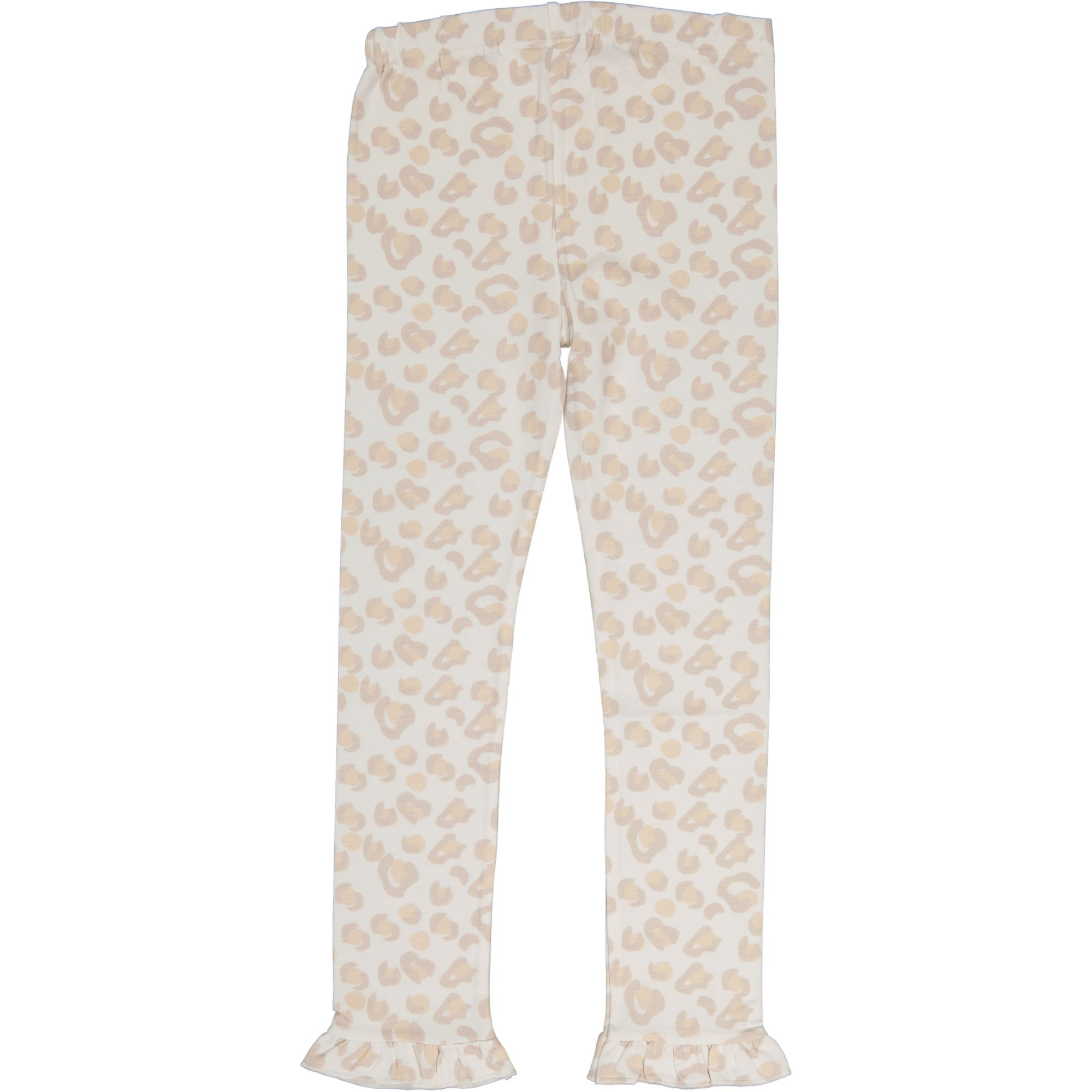 Leggings Bambu Leo Beige