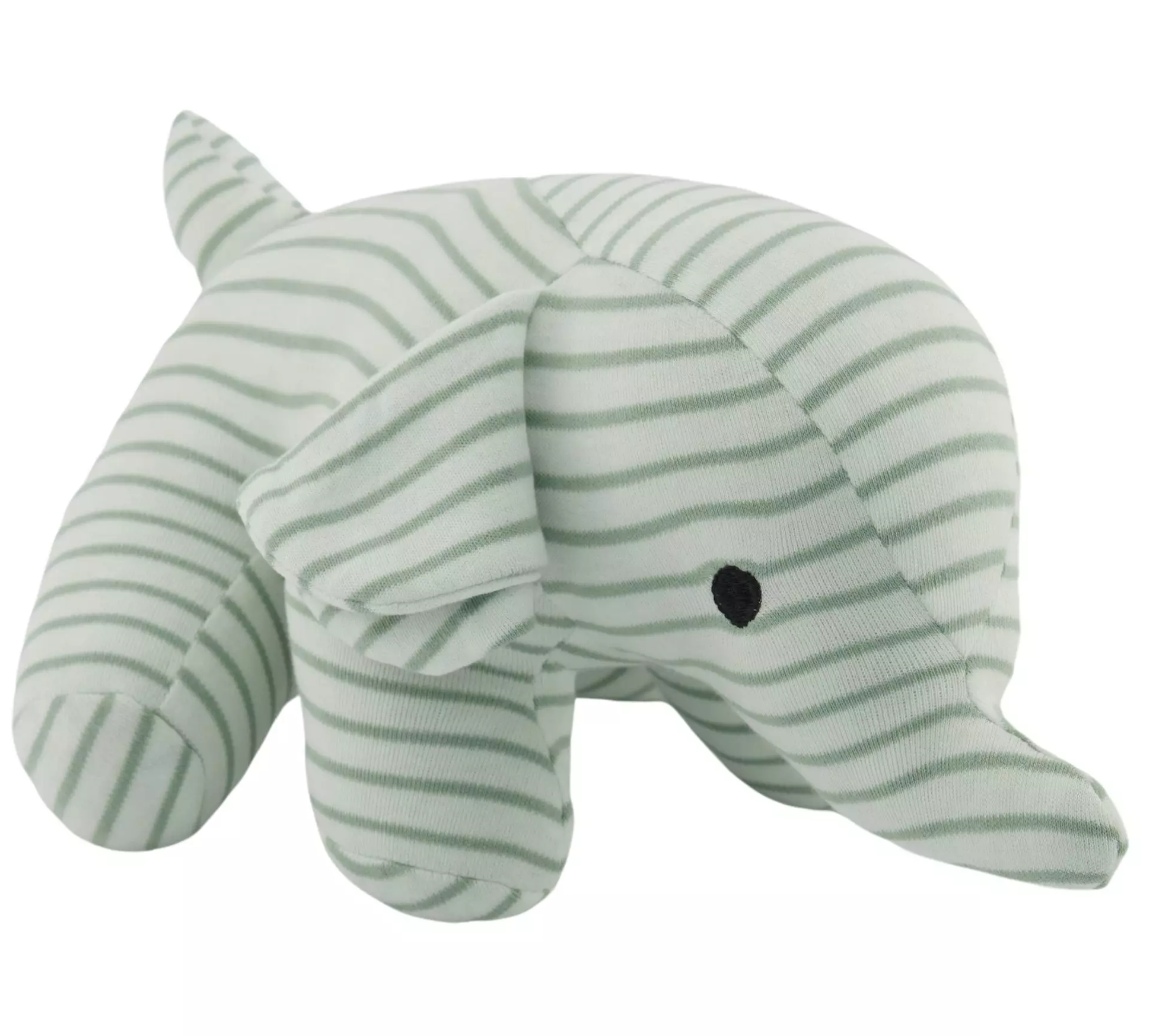 Elephant Green/ white