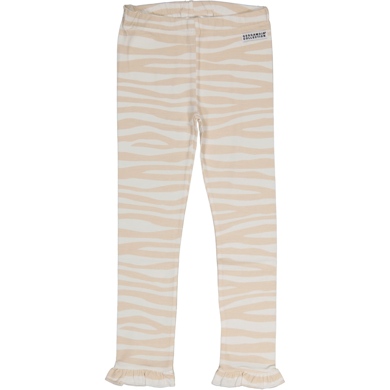 Leggings Bambu Zebra Beige 74/80