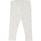 Leggings Tiny green dot 86/92