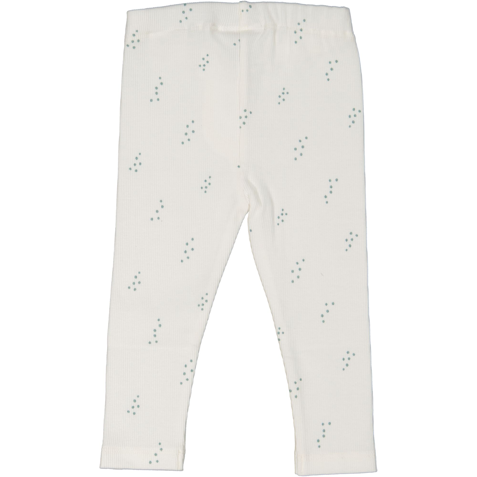 Leggings Tiny Dots Vit