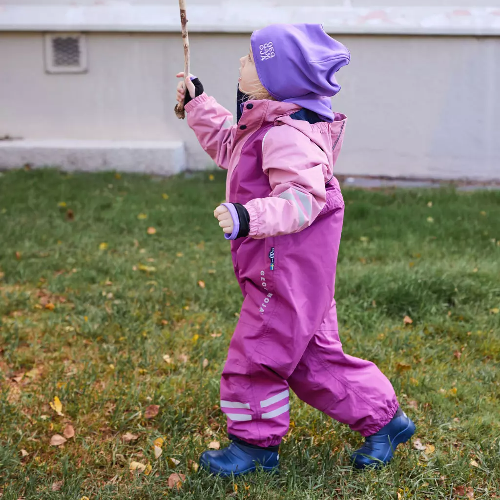 Shell overall Ceris