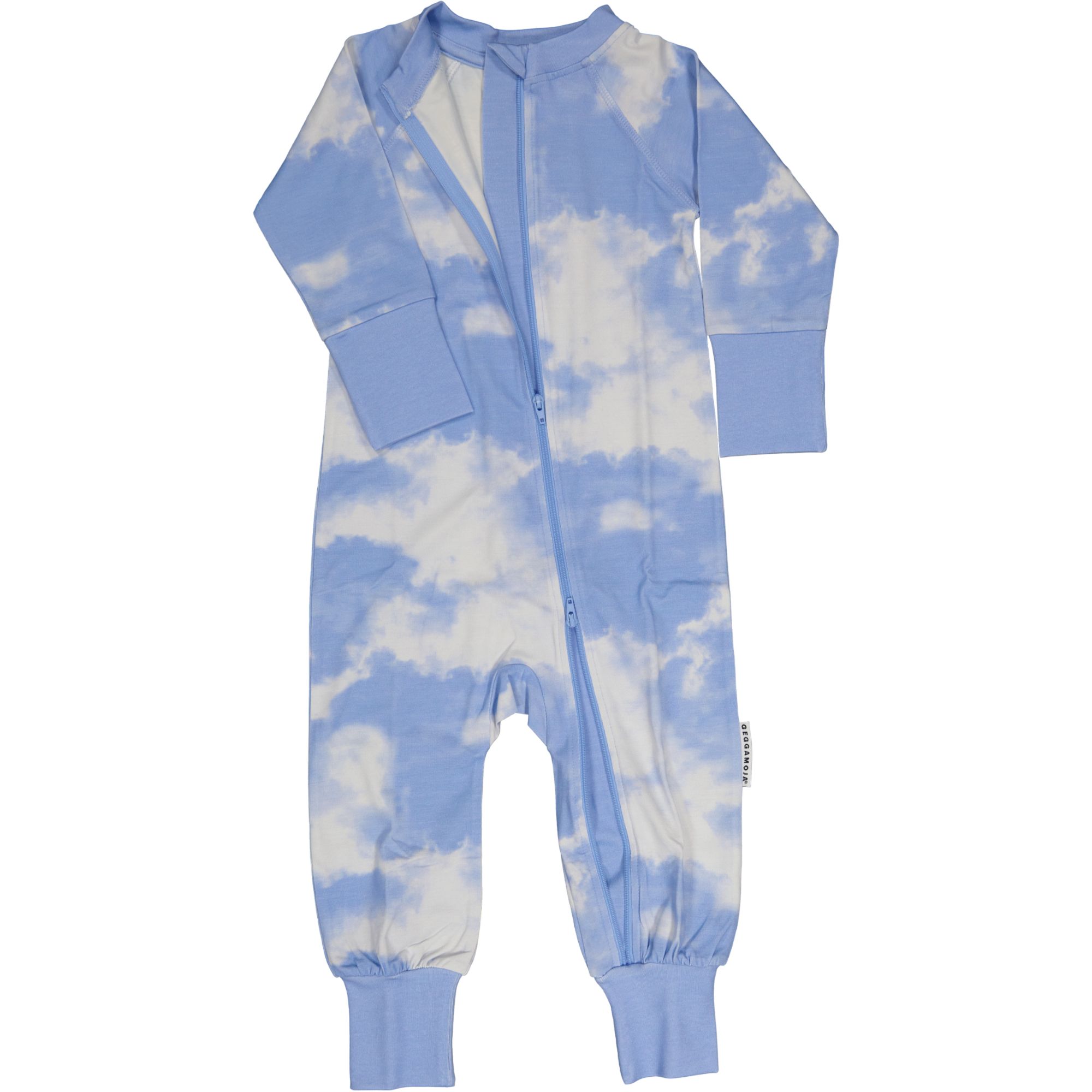 Bamboo pyjamas Blue sky