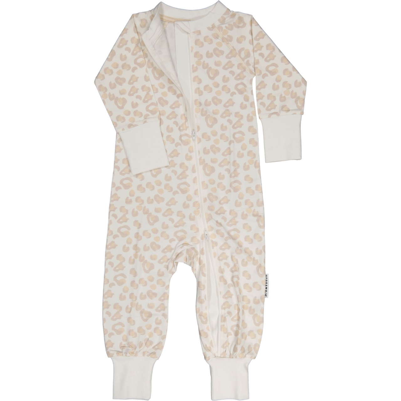 Pyjamas Bambu Leo Beige 98/104