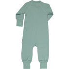 Pyjamas 2-way zip Green 98/104