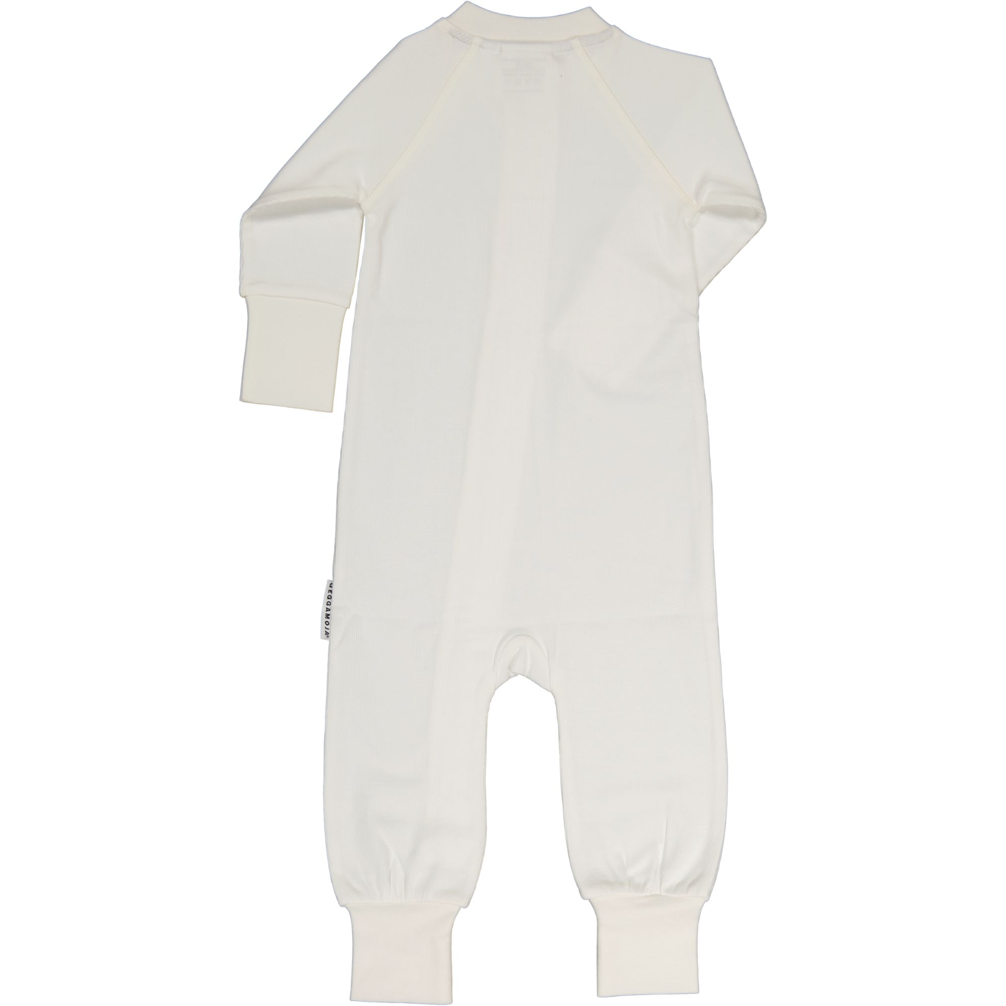 Pyjamas 2-way zip Offwhite