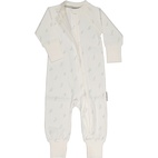 Pidžaama Onesie zip Tiny Roheline dot 62/68