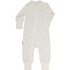 Pyjamas Tiny Dots Vit 110/116