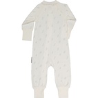 Pyjamas Tiny Dots Vit 86/92