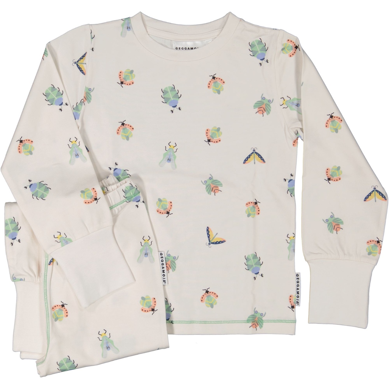 Tvådelad Pyjamas Bambu Baby Bugs 146/152