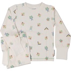 Tvådelad Pyjamas Bambu Baby Bugs 122/128