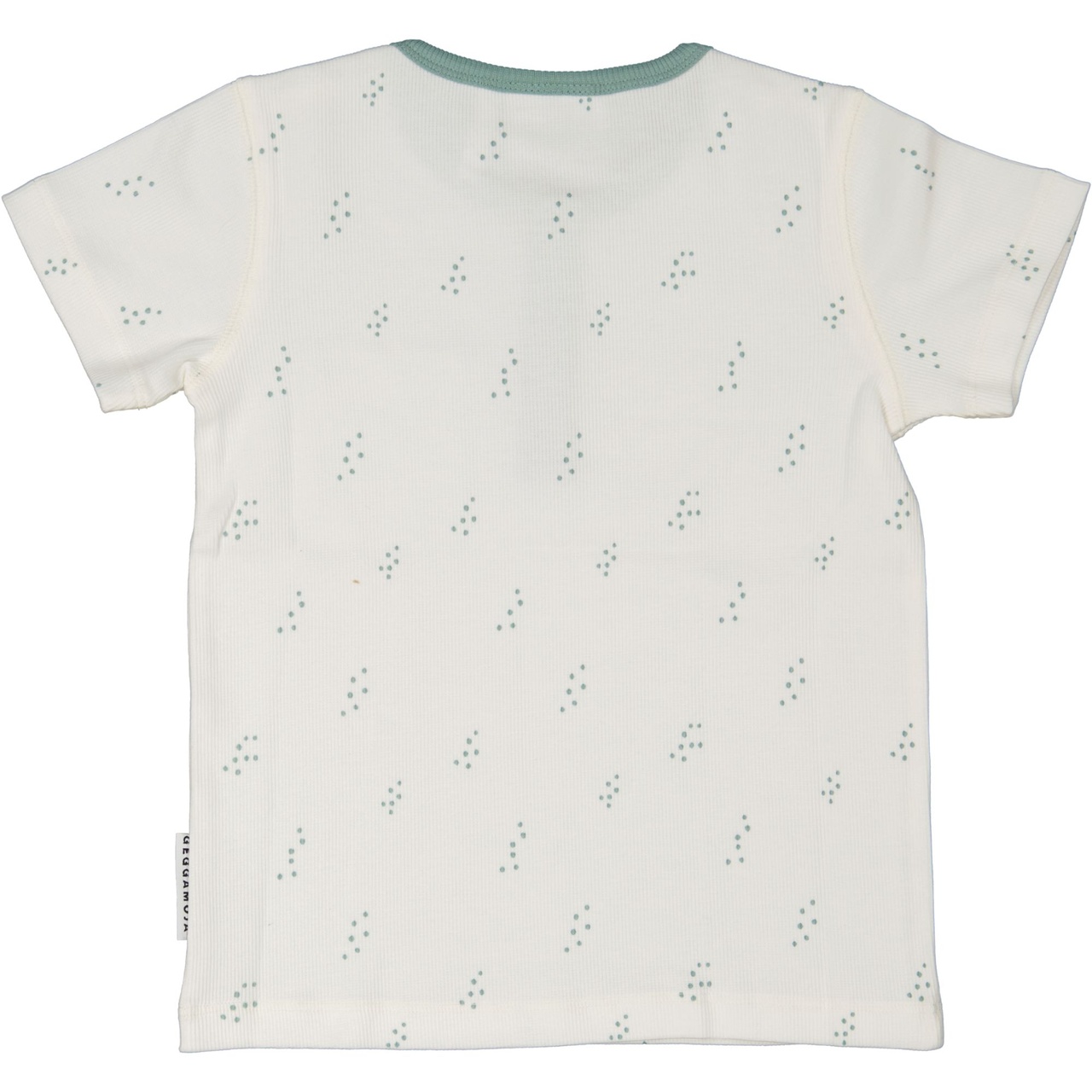 T-shirt Tiny Dots Vit