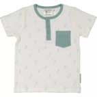 T-shirt Tiny Dots Vit