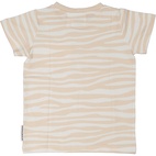 T-shirt Bambu Zebra Beige 146/152