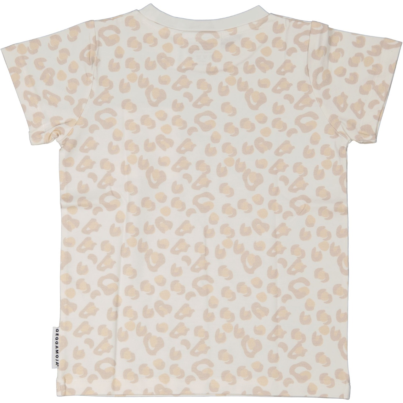 T-shirt Bambu Leo Beige 134/140