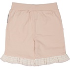 Flounce shorts Light pink 74/80