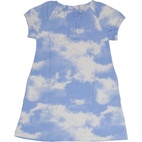 Singoallaklänning Bambu Blue Sky 146/152