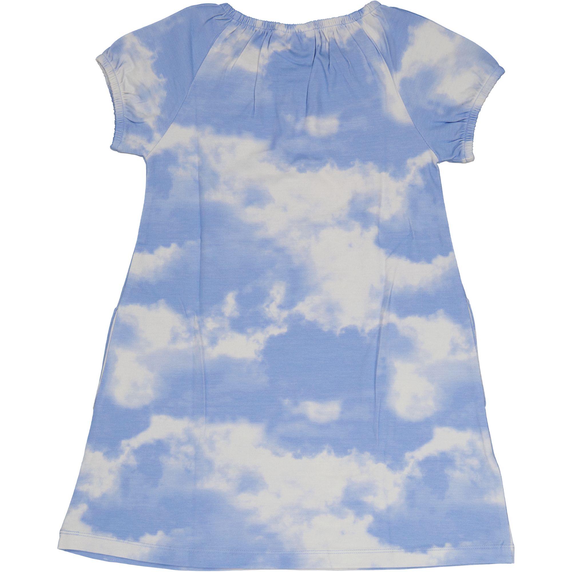 Bamboo singoalla dress Blue sky