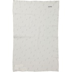 Cuddly blanket Tiny green dot One Size