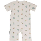 Bamboo summer pyjamas Baby bugs 50/56